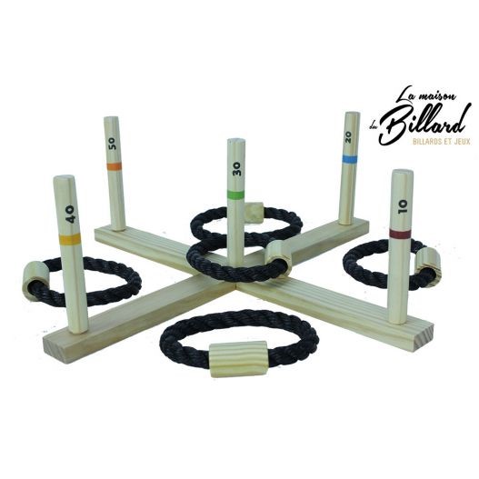 lancer d'anneaux kermesse